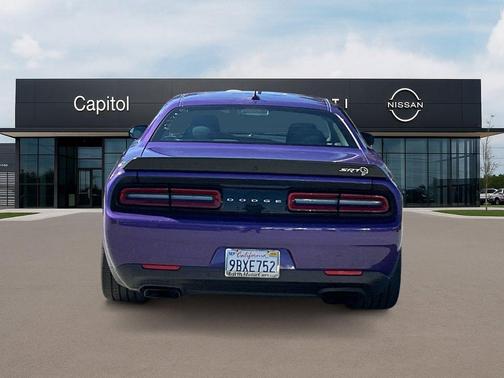 2019 Dodge Challenger SRT Hellcat