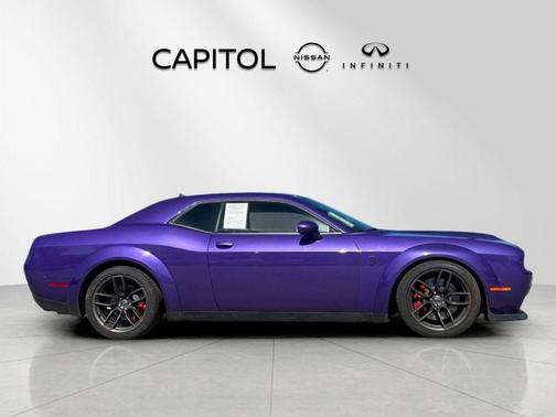 2019 Dodge Challenger SRT Hellcat