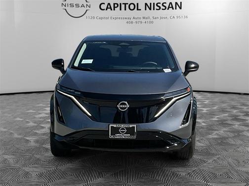 2025 Nissan ARIYA ENGAGE