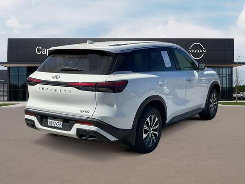 2025 INFINITI QX60 Pure