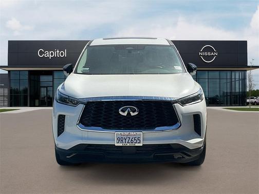 2025 INFINITI QX60 Pure