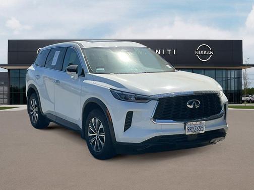 2025 INFINITI QX60 Pure