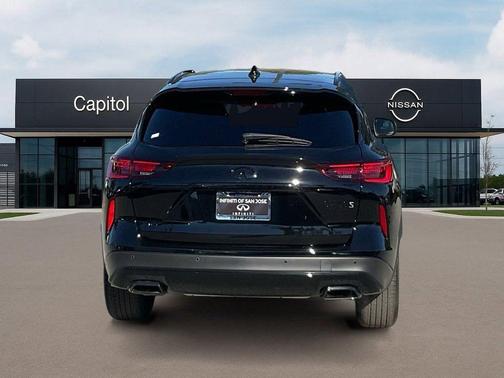 2025 INFINITI QX50 SPORT