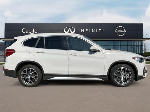 2021 BMW X1 xDrive28i
