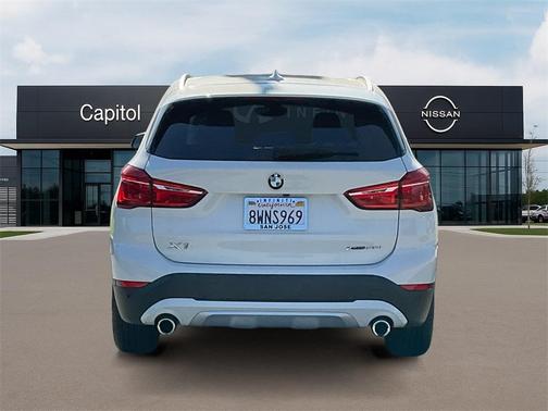2021 BMW X1 xDrive28i