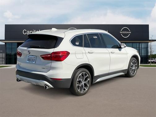 2021 BMW X1 xDrive28i