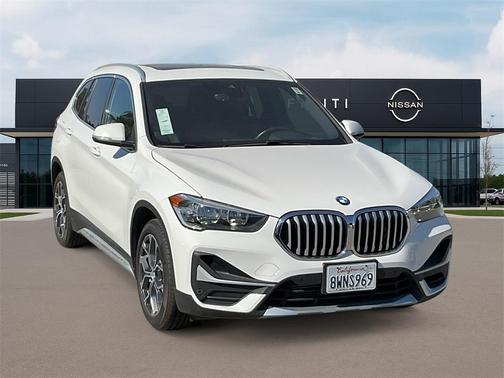 2021 BMW X1 xDrive28i