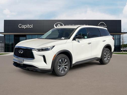 2025 INFINITI QX60 Pure