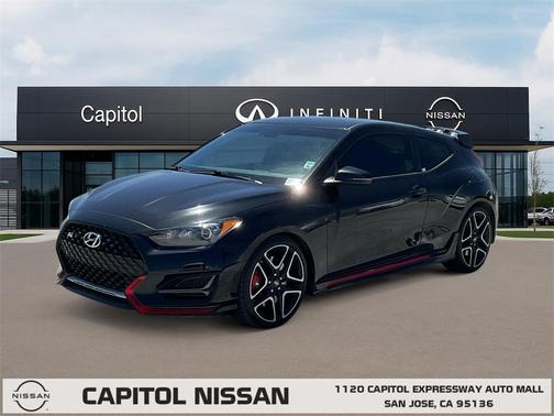 2022 Hyundai Veloster N N