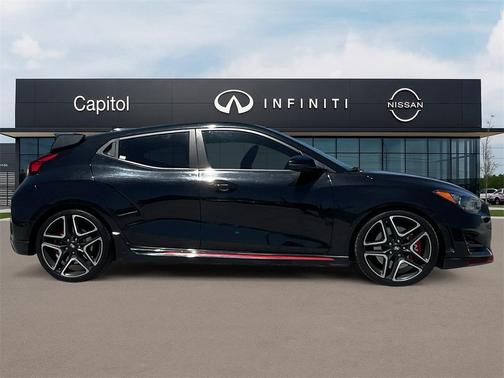 2022 Hyundai Veloster N N