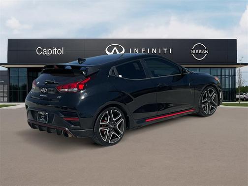 2022 Hyundai Veloster N N