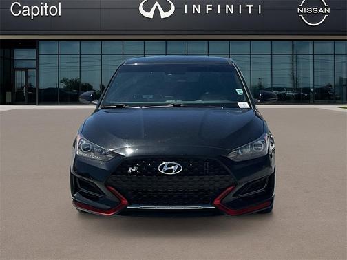 2022 Hyundai Veloster N N