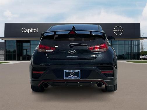 2022 Hyundai Veloster N N