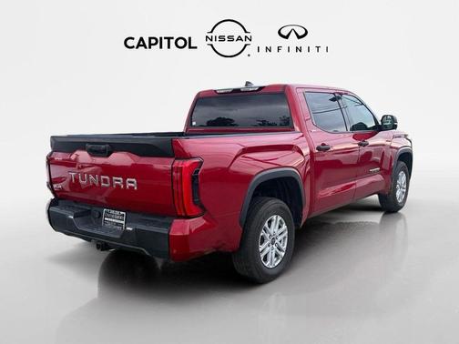 2022 Toyota Tundra SR5