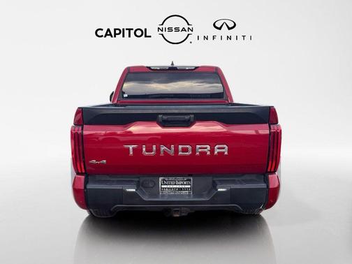 2022 Toyota Tundra SR5