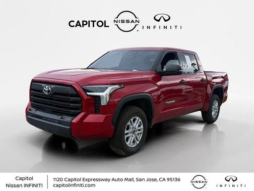 2022 Toyota Tundra SR5