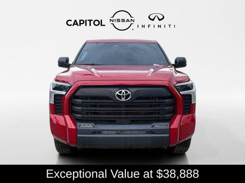 2022 Toyota Tundra SR5