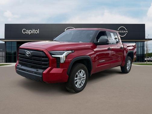 2022 Toyota Tundra SR5