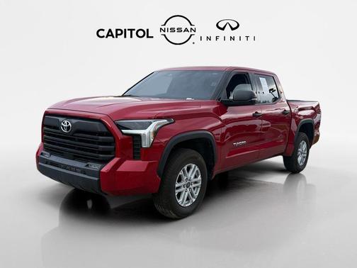2022 Toyota Tundra SR5