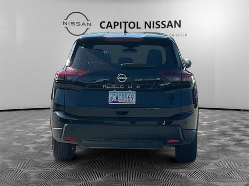 2024 Nissan Rogue S