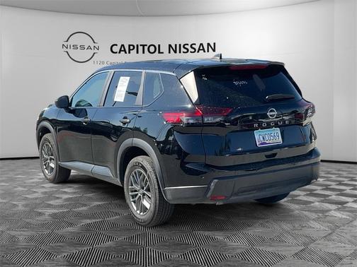 2024 Nissan Rogue S