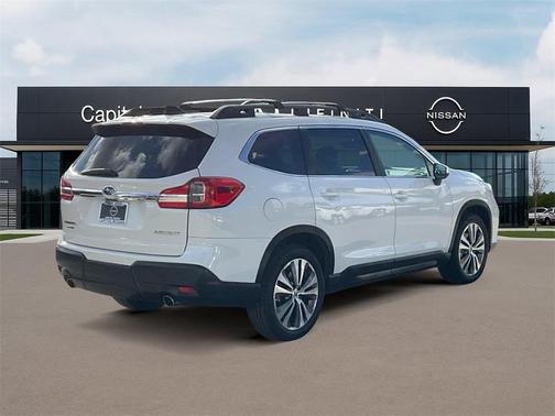 2020 Subaru Ascent Premium 7-Passenger