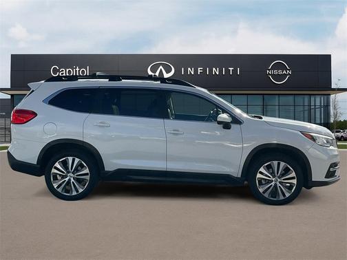 2020 Subaru Ascent Premium 7-Passenger