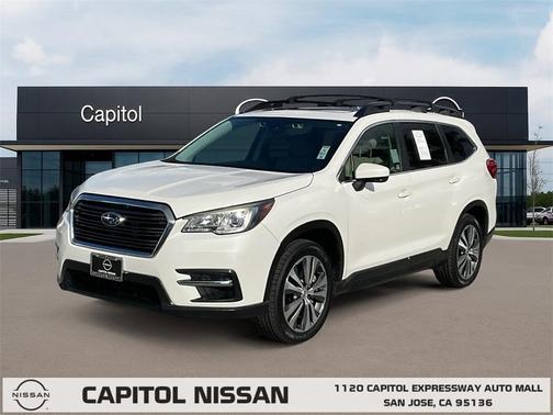 2020 Subaru Ascent Premium 7-Passenger