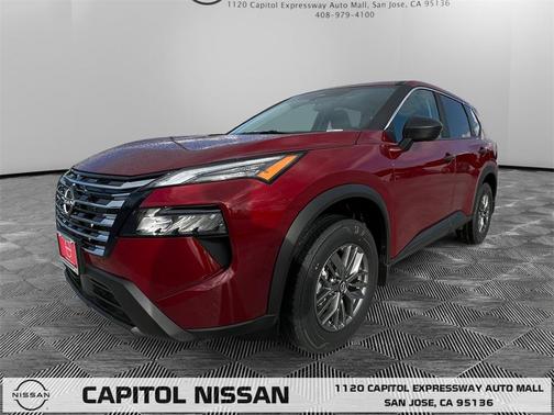 2025 Nissan Rogue S