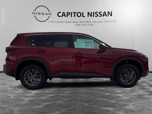 2025 Nissan Rogue S