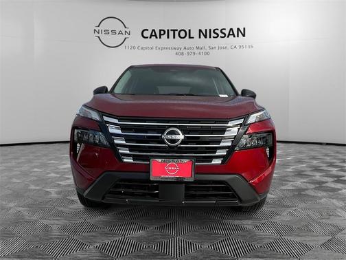 2025 Nissan Rogue S