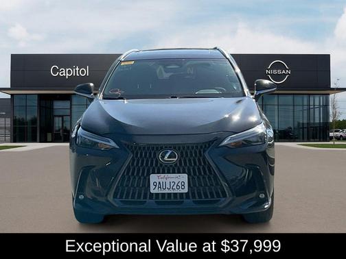 2023 Lexus NX 350 Premium