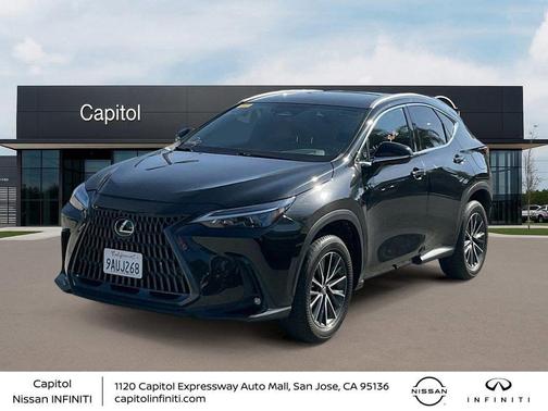 2023 Lexus NX 350 Premium