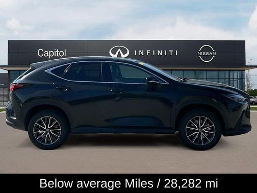 2023 Lexus NX 350 Premium