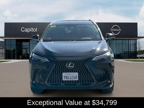 2023 Lexus NX 350 Premium