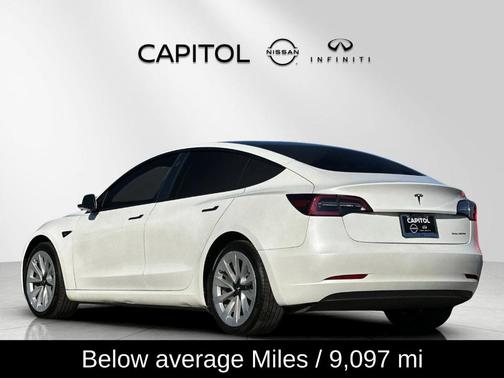 2022 Tesla Model 3 Long Range