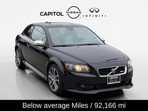 2009 Volvo C30 T5