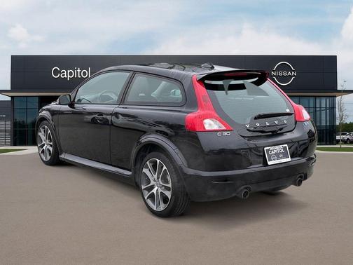 2009 Volvo C30 T5