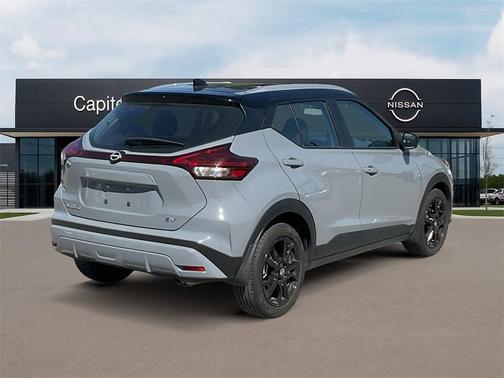 2023 Nissan Kicks SV