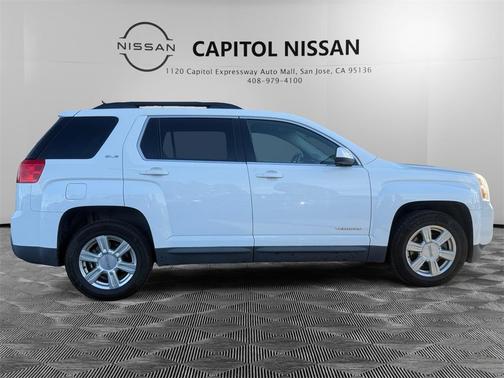 2015 GMC Terrain SLE-2
