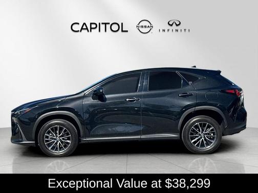 2024 Lexus NX 350 Premium