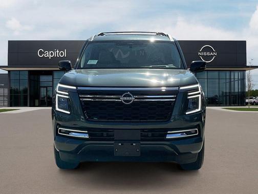 2026 Nissan Armada Platinum