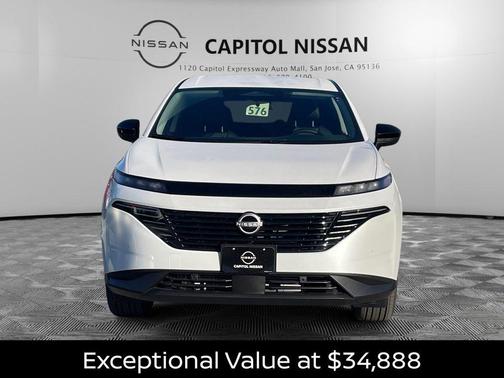 2025 Nissan Murano SV