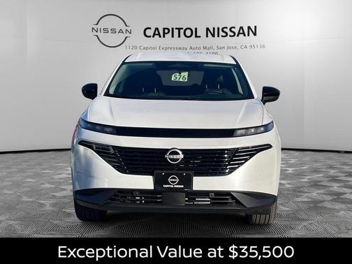 2025 Nissan Murano SV