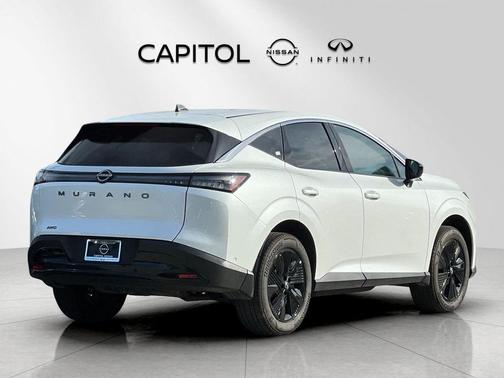 2025 Nissan Murano SV