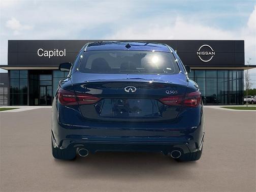 2022 INFINITI Q50 RED SPORT 400
