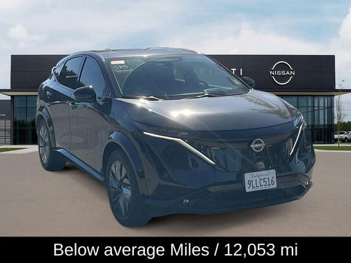 2023 Nissan ARIYA PLATINUM+