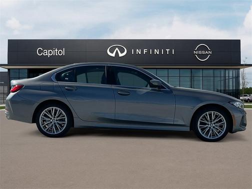 2024 BMW 330 i xDrive