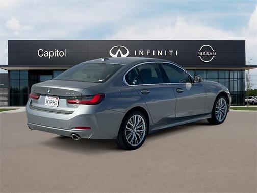 2024 BMW 330 i xDrive