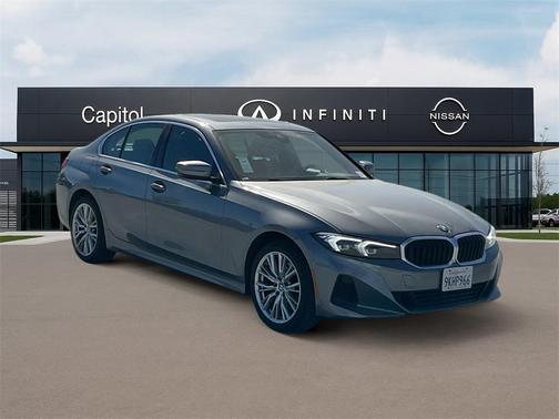 2024 BMW 330 i xDrive